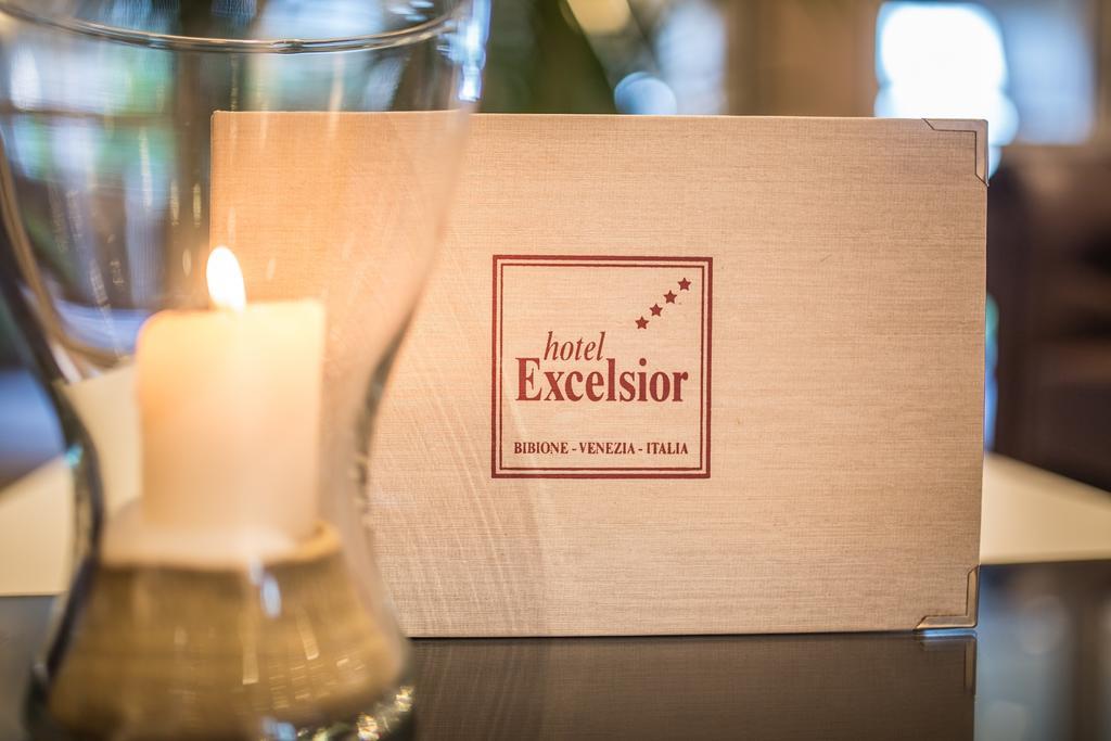 Hotel Excelsior Bibione Dış mekan fotoğraf